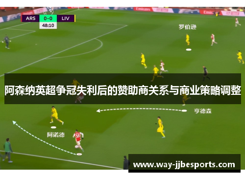 阿森纳英超争冠失利后的赞助商关系与商业策略调整 阿森纳英超争冠失利后的赞助商关系与商业策略调整