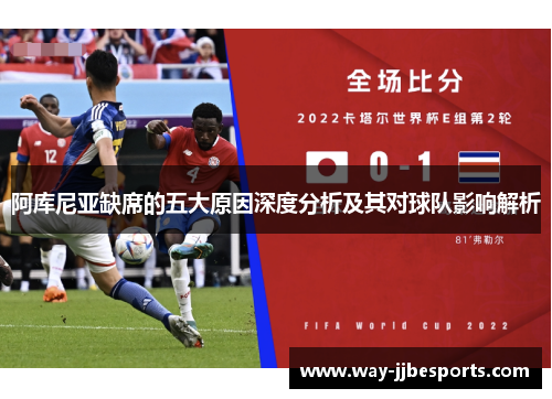 阿库尼亚缺席的五大原因深度分析及其对球队影响解析 阿库尼亚缺席的五大原因深度分析及其对球队影响解析